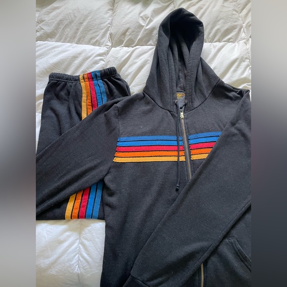 Aviator Nation Five Stripe Set - Picture 1 of 4